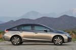 Honda Civic 2013 года